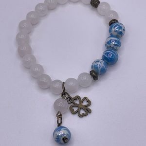Handmade jewelry bracelet